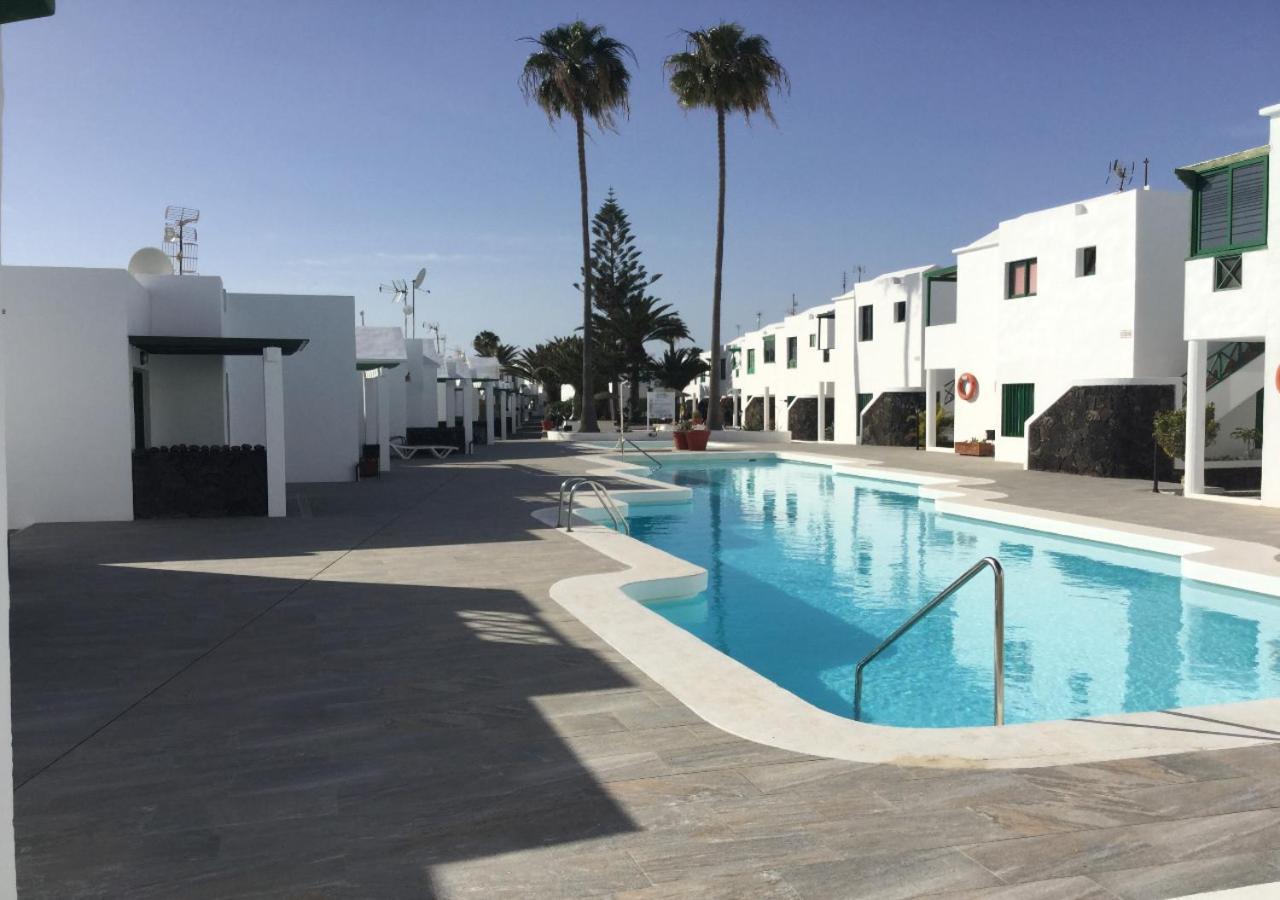 Relax & Pool Next To The Beach Apt Пуерто-дель-Кармен Екстер'єр фото